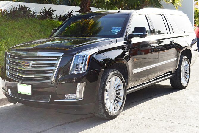 Private Arrival Luxury Transfer: San Jose International Airport to Hotels (1 - 5) - Who Should Consider This Transfer?