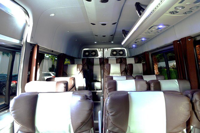 Private Arrival Luxury Transfer: San Jose International Airport to Hotels (1 - 5) - FAQs