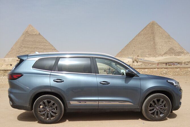 Private Arrival or Departure Cairo Airport Transfer - What to Expect from Your Cairo Airport Transfer