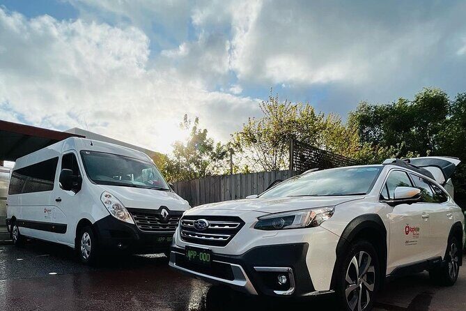 Private Arrival or Departure Hobart Airport Transfer - How It Compares to Other Options