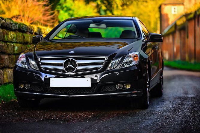 Private arrival OR departure transfer in Boston (hotel OR airport pick-up) - The Vehicles and Comfort