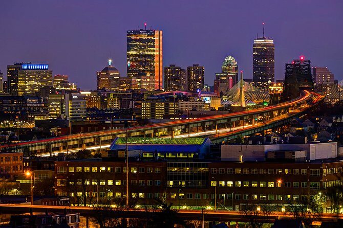 Private arrival OR departure transfer in Boston (hotel OR airport pick-up) - Detailed Breakdown of the Experience