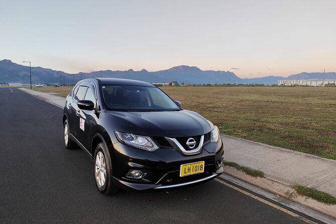 Private Arrival SUV Transfer: Nadi Airport to Nadi area Hotels - Analyzing the Experience: What Travelers Can Expect