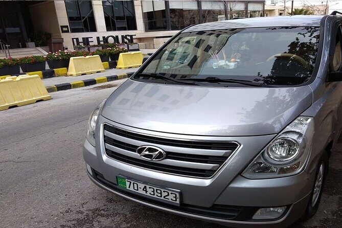 Private Arrival Transfer: Amman Airport to Petra Hotels - What Do the Reviews Say?