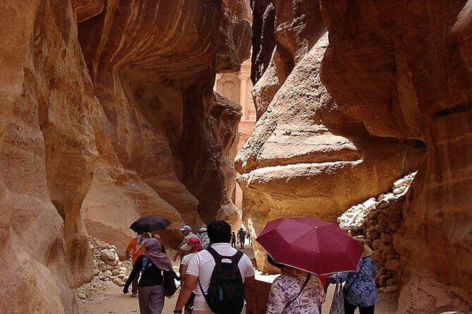 Private Arrival Transfer: Amman Airport to Petra Hotels - Practical Tips for Travelers