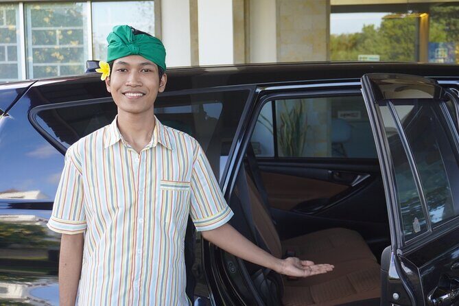 Private Arrival Transfer: Bali Airport to Hotel - Key Points