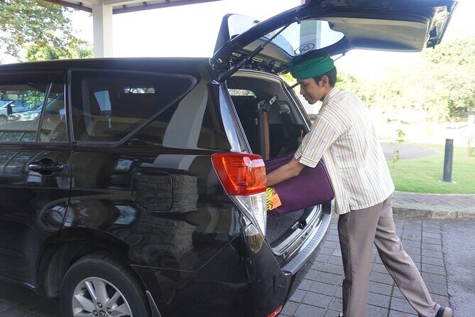 Private Arrival Transfer: Bali Airport to Hotel - The Experience in Detail