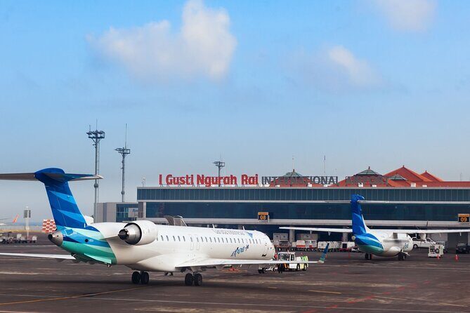 Private Arrival Transfer: Bali Airport to Kuta, Legian, Seminyak and Nusa Dua - Introduction