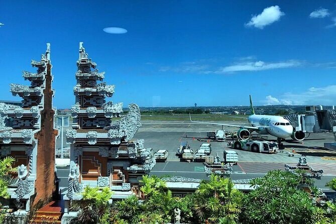 Private Arrival Transfer: Bali Airport to Kuta, Legian, Seminyak and Nusa Dua - The Sum Up