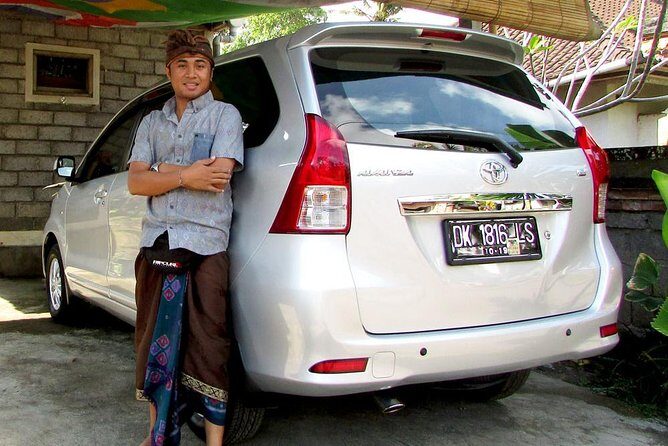 Private Arrival Transfer: Bali Airport to Ubud Area - Why Choose This Private Transfer?