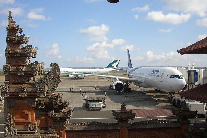 Private Arrival Transfer: Bali Airport to Ubud Area - What to Expect from Your Transfer