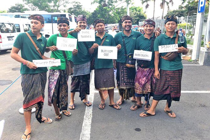 Private Arrival Transfer: Bali Airport to Ubud Area - Who Is This Service Best For?