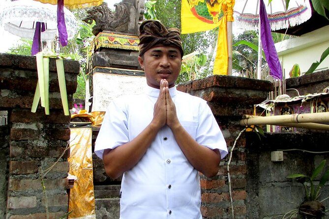 Private Arrival Transfer: Bali Airport to Ubud Area - The Sum Up