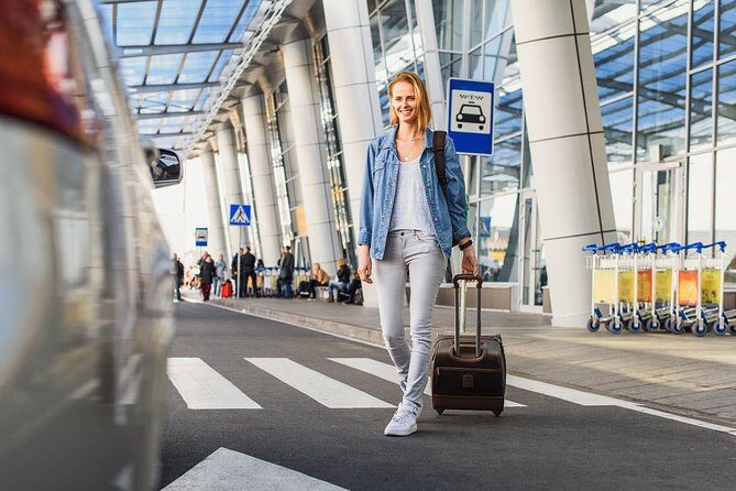 Private Arrival Transfer : Bangkok Airport to Bangkok Hotel (SHA Plus) - The Experience: What to Expect on Your Journey