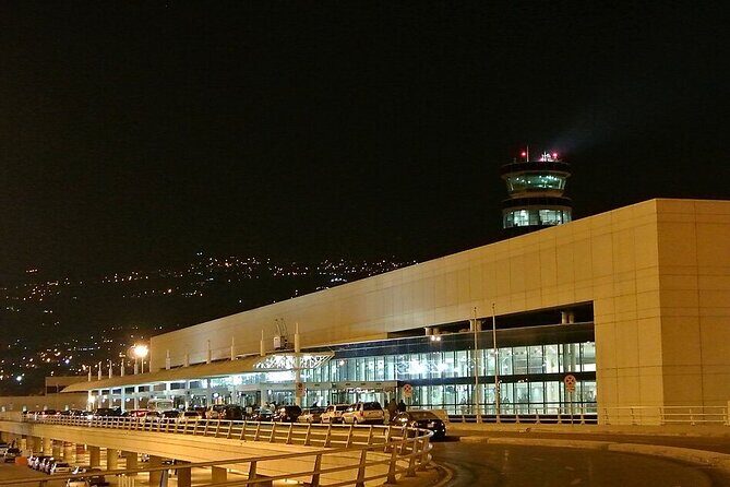 Private Arrival Transfer: Beirut International Airport to Hotel - Key Points