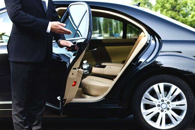 Private Arrival Transfer: Beirut International Airport to Hotel - The Practicalities of the Transfer
