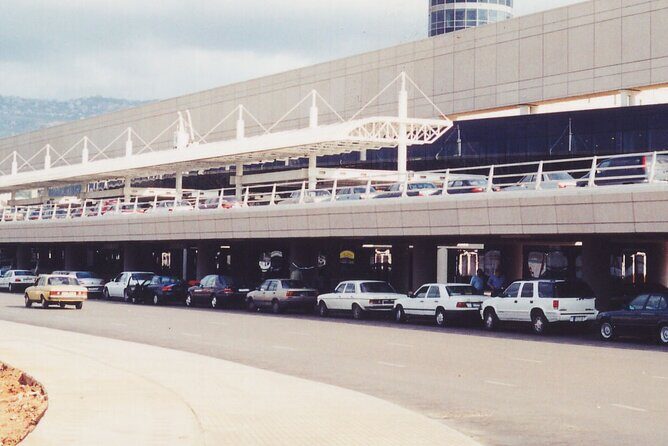 Private Arrival Transfer: Beirut International Airport to Hotel - The Itinerary in Detail