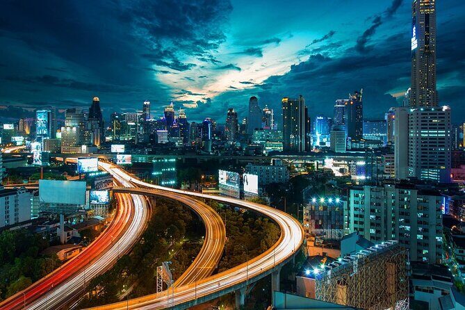 Private Arrival Transfer: BKK pr DMK Airports to Bangkok - What to Expect from the Service