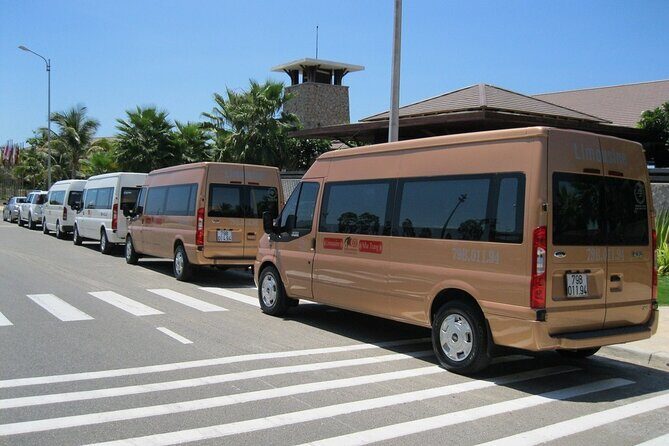 Private Arrival Transfer: Cam Ranh Airport to Nha Trang City Hotels - The Practicalities