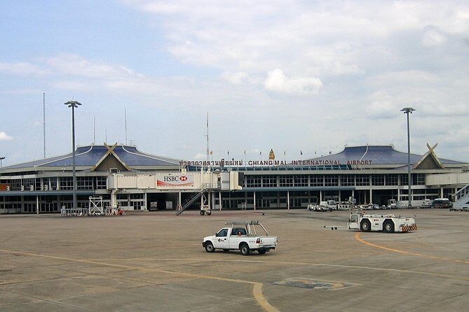 Private Arrival Transfer - Chiang Mai Airport to Chiang Mai City Hotel(SHA Plus) - The Experience: What to Expect from This Transfer