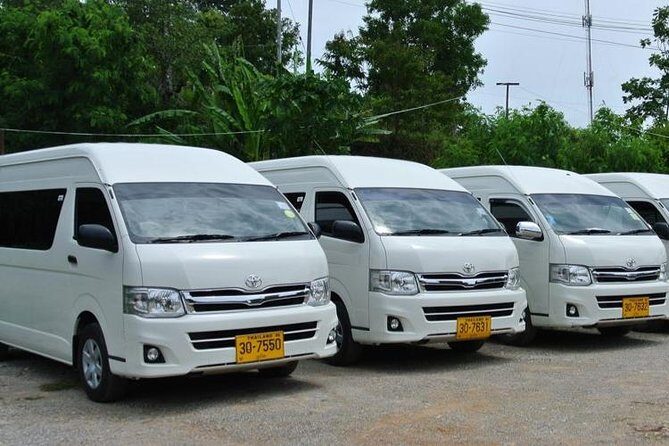 Private Arrival Transfer : Chiang Mai International Airport (SHA Plus) - Why You’ll Love This Service