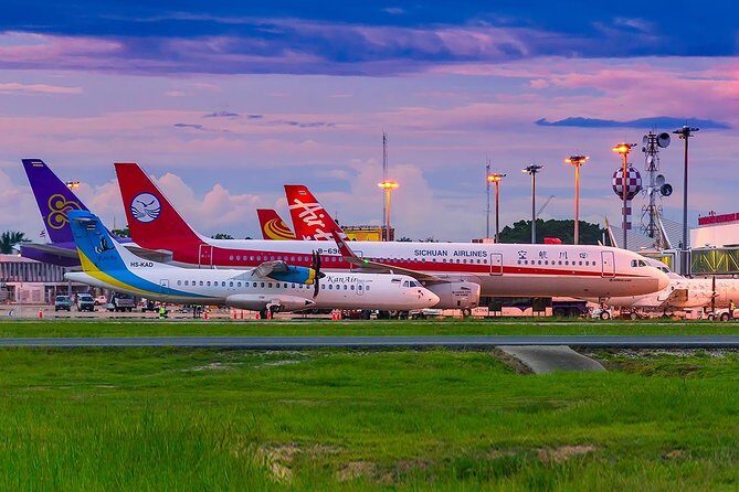 Private Arrival Transfer : Chiang Mai International Airport (SHA Plus) - FAQ