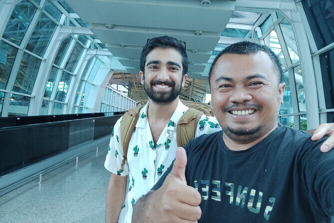 Private Arrival Transfer : (DPS)Bali Airpot to your Hotel & Villa - What the Service Offers