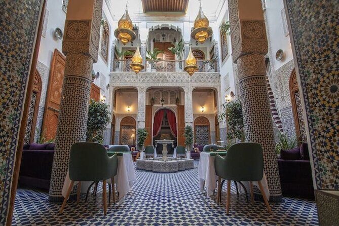 Private Arrival Transfer Fez Sais Airport - A Closer Look at the Transfer Service