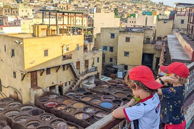 Private Arrival Transfer Fez Sais Airport - The Itinerary and Experience in Detail