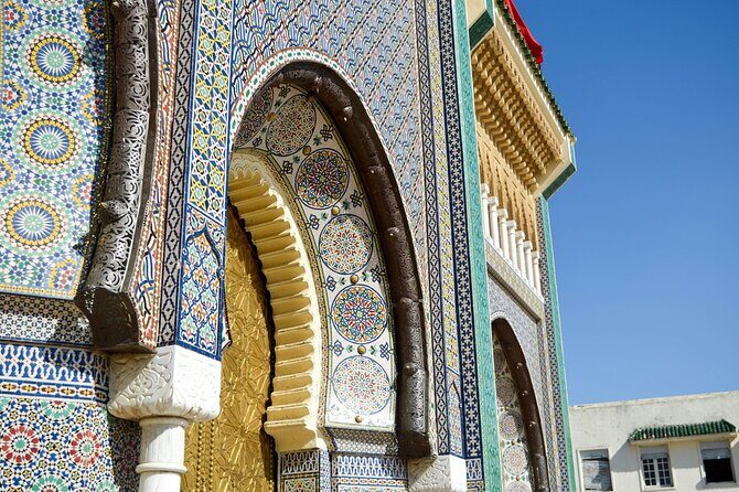 Private Arrival Transfer Fez Sais Airport - Practical Tips for Travelers