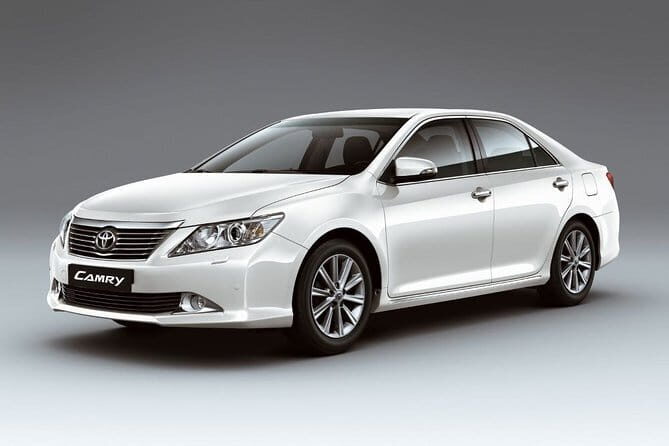 Private Arrival Transfer from Airport BKK or DMK to Pattaya Hotel - What Past Travelers Say