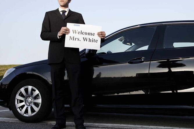 Private Arrival Transfer from Beijing Airport to Hotel - Introduction: An Airport Transfer That Sets the Right Tone