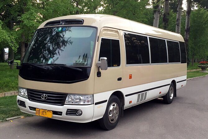 Private Arrival Transfer from Beijing Airport to Hotel - A Detailed Look at the Experience