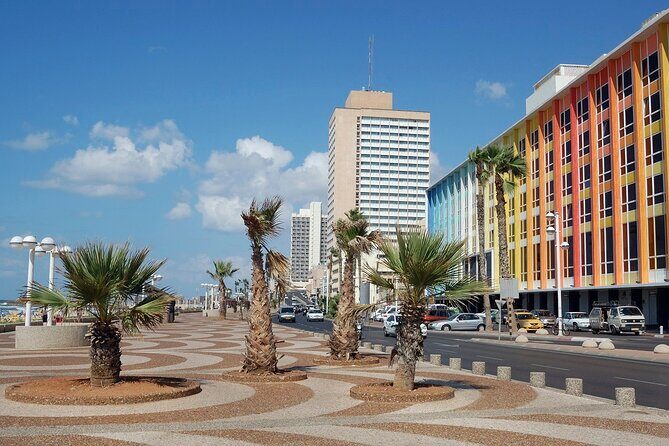 Private Arrival Transfer: From Ben Gurion Airport to Tel Aviv City Center - The Service in Action: What to Expect upon Arrival
