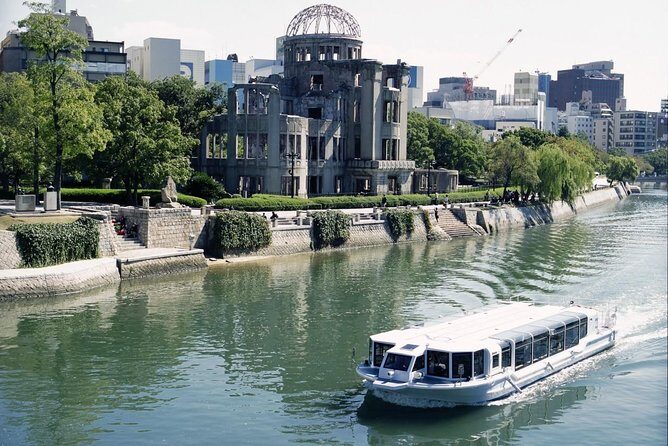 Private Arrival Transfer From Hiroshima International Airport to Hiroshima City - A Thorough Breakdown of the Itinerary