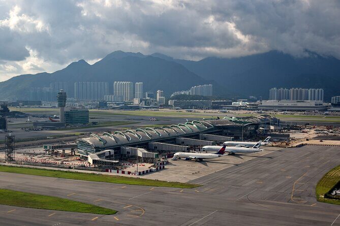 Private Arrival Transfer from Hongkong Airport to Shenzhen City - Key Points