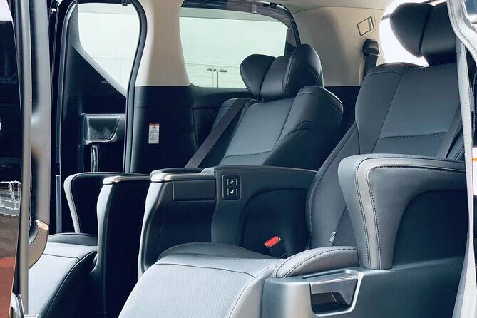 Private arrival Transfer from Kansai airport to Osaka city - Key Points