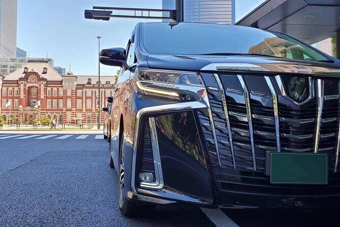Private arrival Transfer from Kansai airport to Osaka city - A Detailed Look at the Transfer Experience