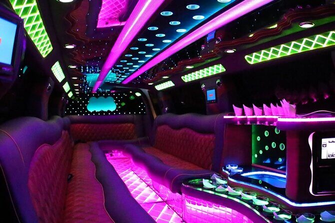 Private Arrival Transfer: From LAS Airport by SUV or Luxury Limo - How It Compares to Other Options