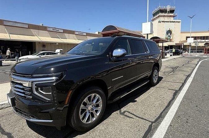 Private Arrival Transfer from LAX to Los Angeles Area - Pricing and Value