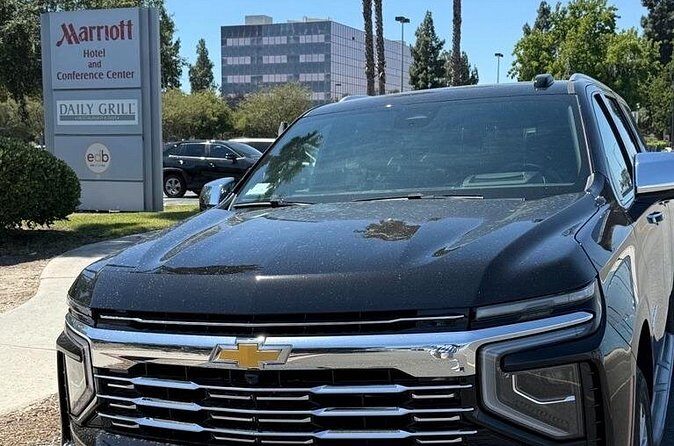 Private Arrival Transfer from LAX to Los Angeles Area - FAQ