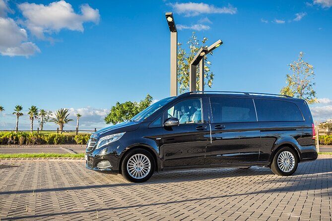 Private Arrival Transfer from Marrakech Airport - The Itinerary: What to Expect During Your Transfer