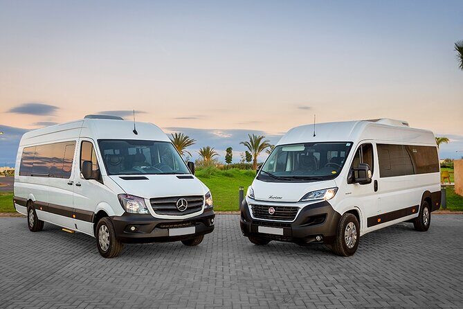 Private Arrival Transfer from Marrakech Airport - The Authentic Experience