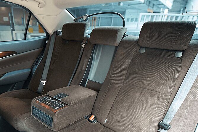 Private arrival Transfer from Narita Airport(NRT) to central Tokyo city - Who Should Consider This Transfer?