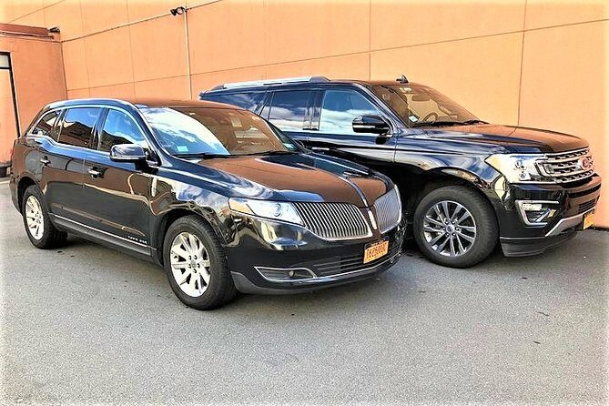 Private Arrival Transfer from Nashville Airport (BNA) to Downtown Nashville - The Sum Up