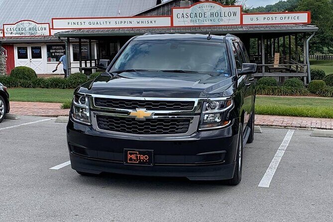 Private Arrival Transfer from Nashville to Memphis - Detailed Breakdown of the Experience