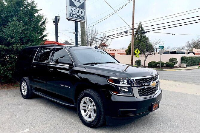 Private Arrival Transfer from Nashville to Memphis - Final Thoughts
