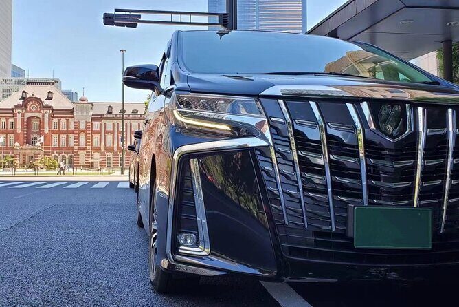 Private arrival transfer from Osaka Itami International airport to Kyoto City - The Vehicles and Accessibility