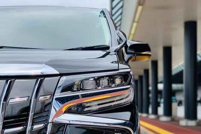 Private arrival transfer from Osaka Itami International airport to Kyoto City - Authentic Experiences and Review Insights
