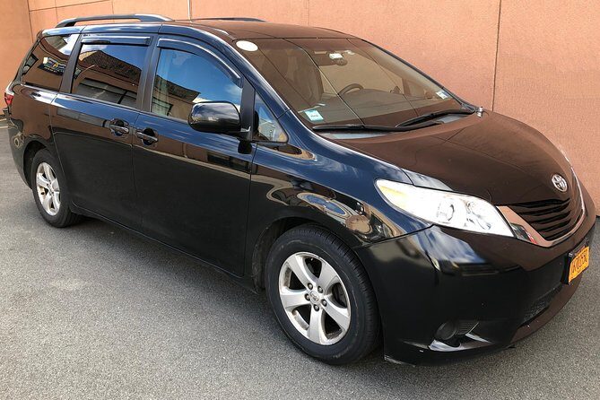 Private Arrival Transfer from Ottawa Macdonald-Cartier Airport YOW - FAQ